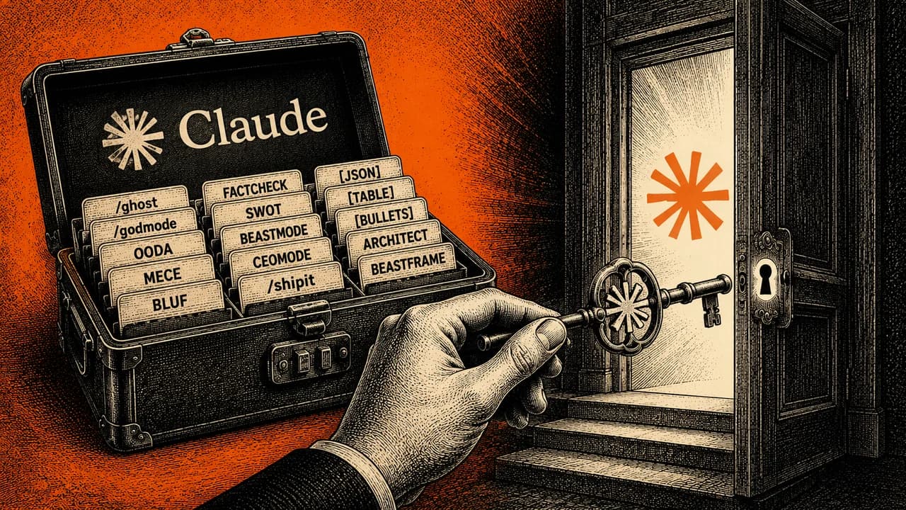 Claude Secret Codes