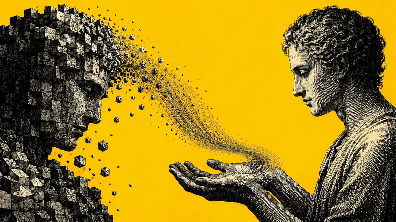 How to Extract Any Expert's Knowledge Using AI