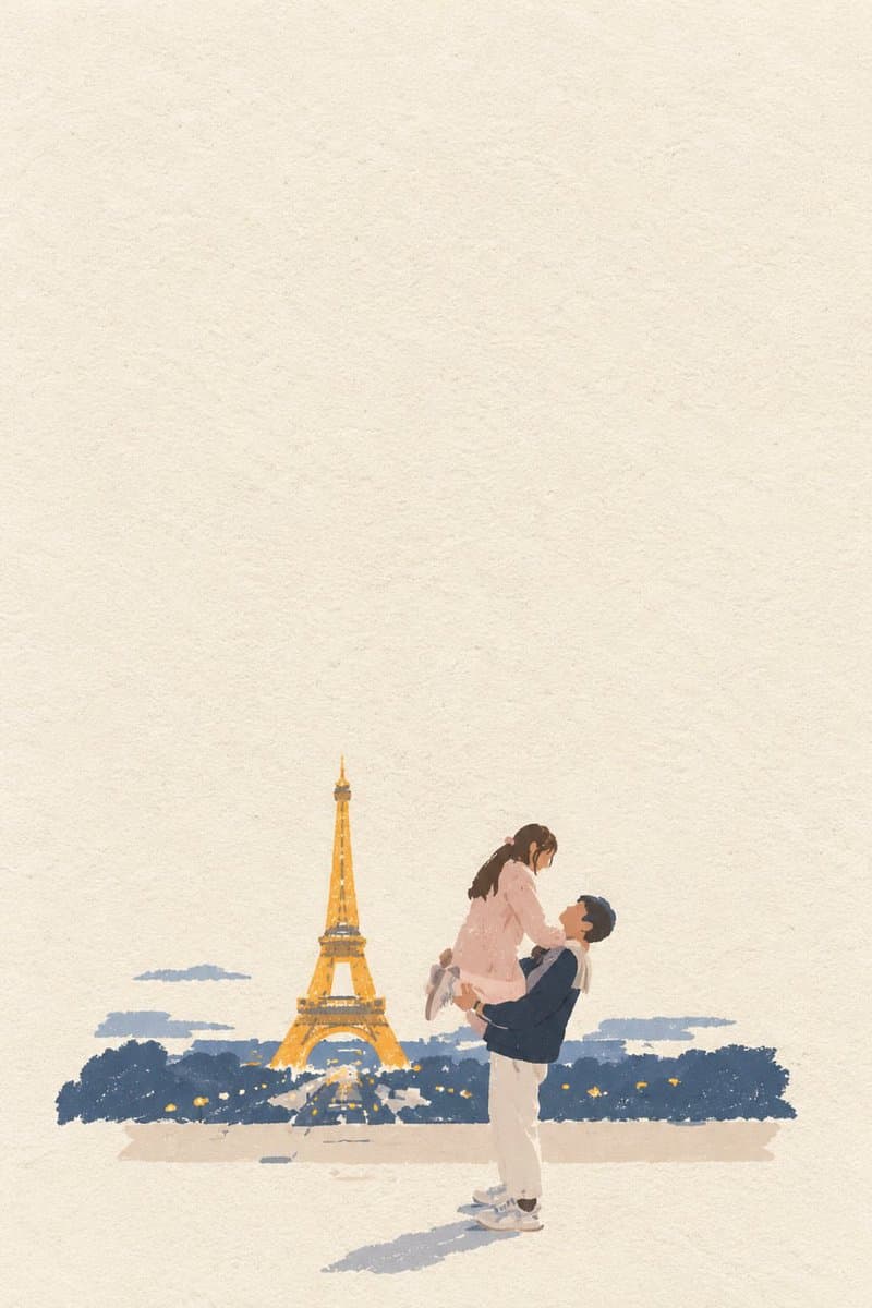GPT Image 2 Watercolor Travel Poster Style