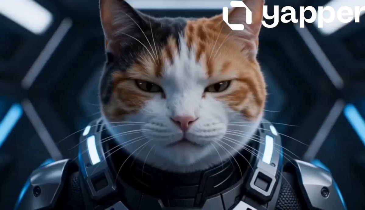 Futuristic Cat War Society