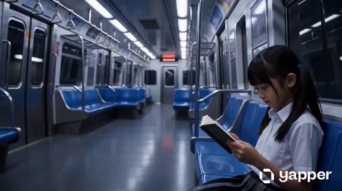 Cyber Transformation Subway Fight
