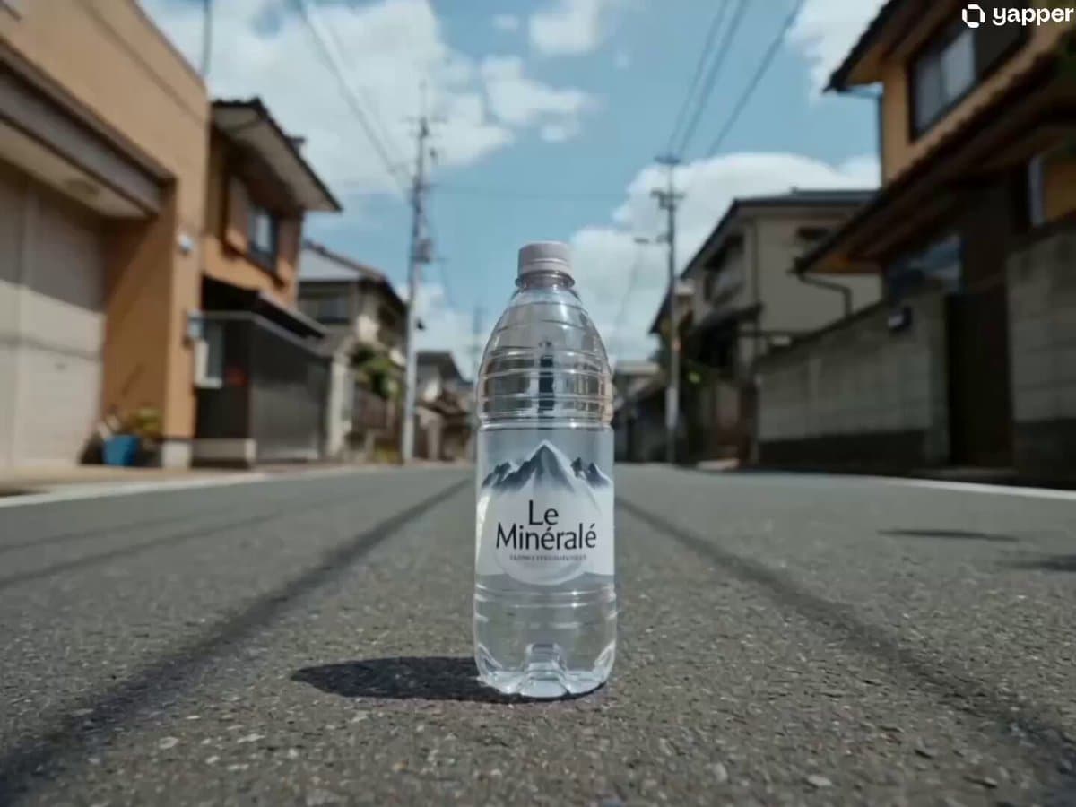 Japanese Urban Parkour Commercial