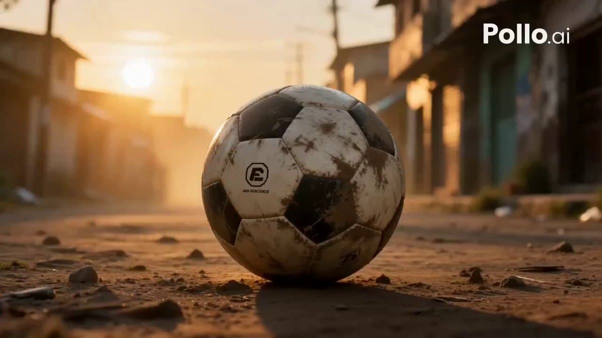 The Dream of Billions Football Film