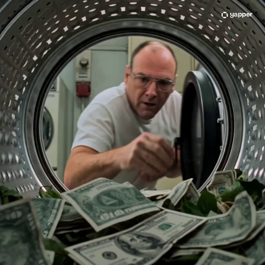 Walter White Dryer POV Cinematic