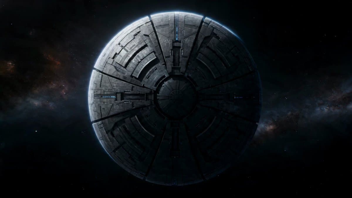 Alien Moon Construct Activation