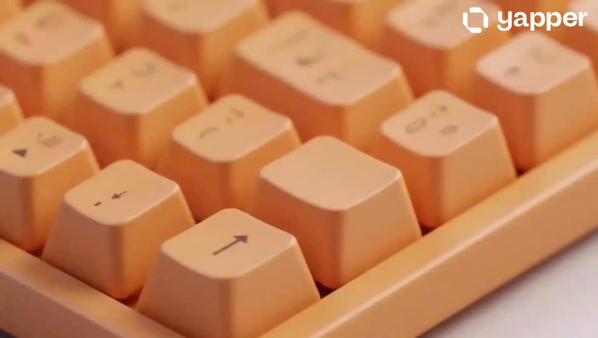 Mechanical Keyboard Hidden Miniature World