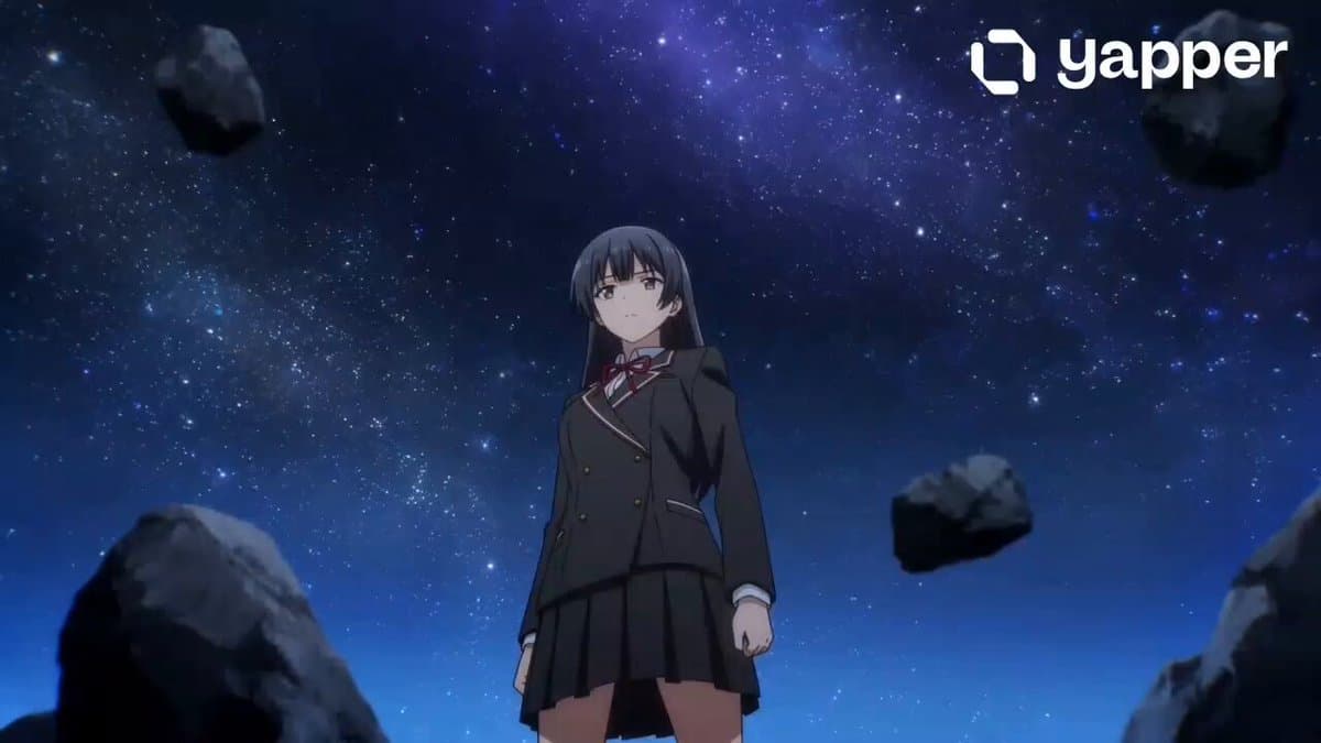 Starborn Warrior Anime Awakening Scene