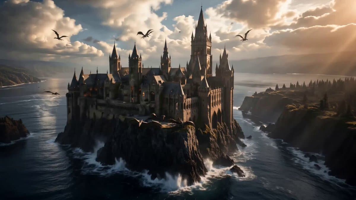 Draconis Academy Dragon Classroom