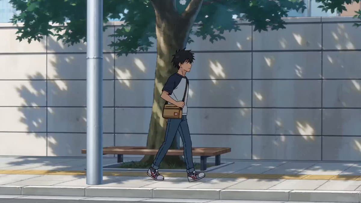 2D Anime Pigeon Comedy