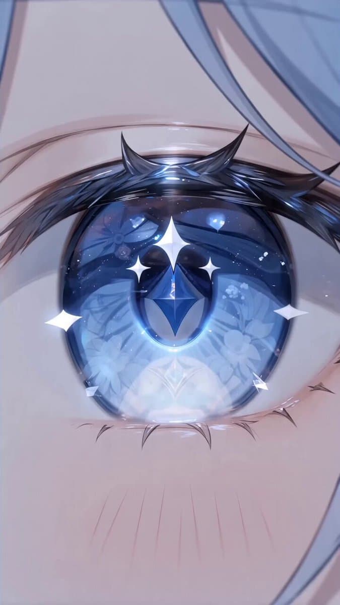 Fantasy Anime Student Transformation