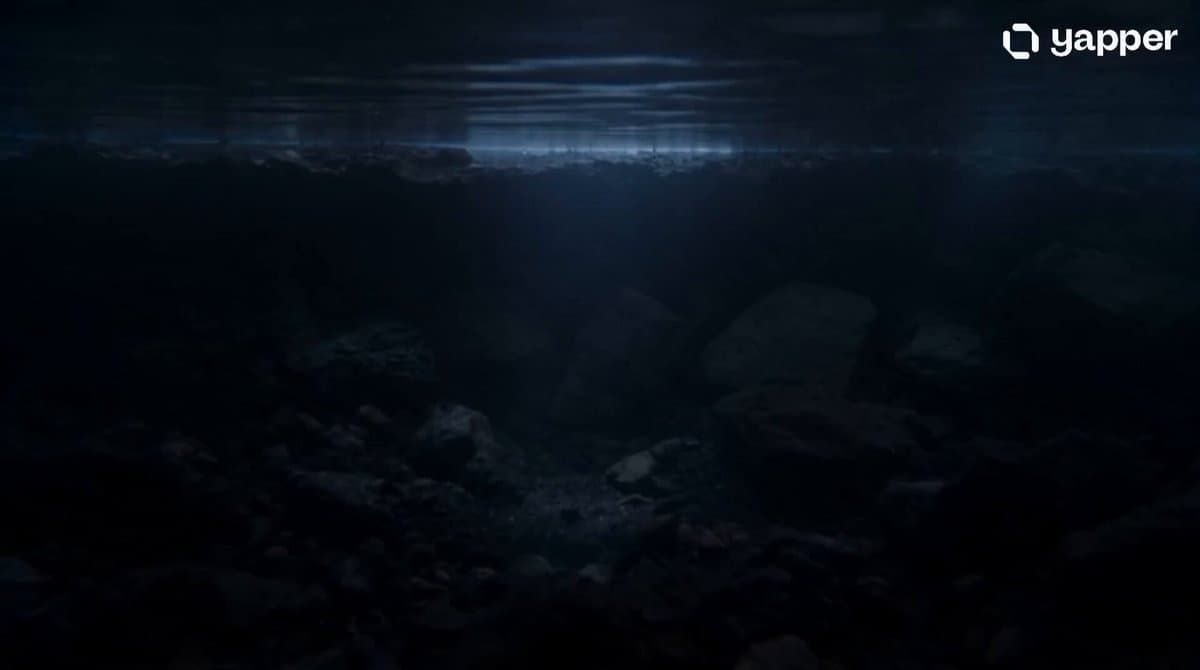 Supernatural Woman Lake Transformation