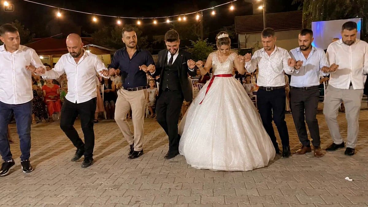 Cinematic Turkish Wedding Celebration