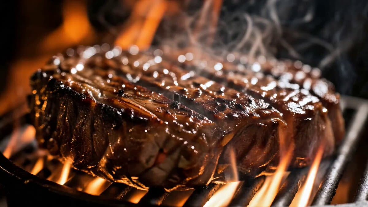 Gourmet Luxury Dining Commercial