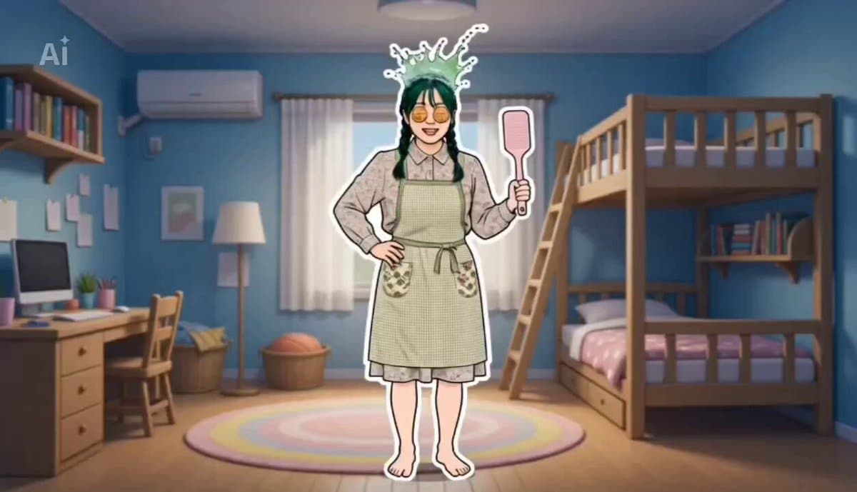 Educational Kids Animation Short About Oral Hygiene