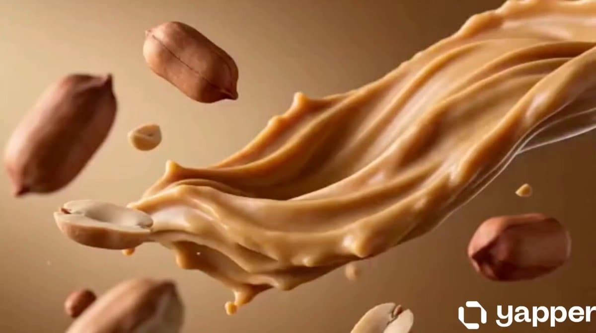 Premium Peanut Butter Ad