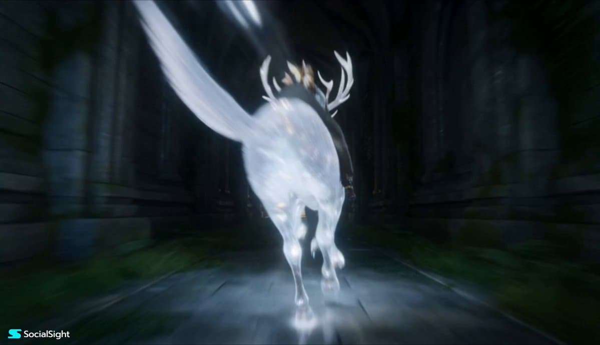 Fantasy Spirit Creature Race