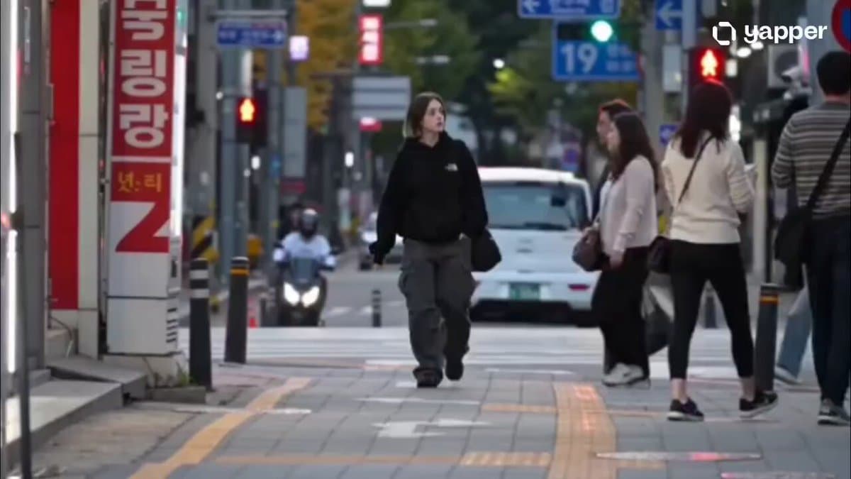 Paparazzi Style Street Photography