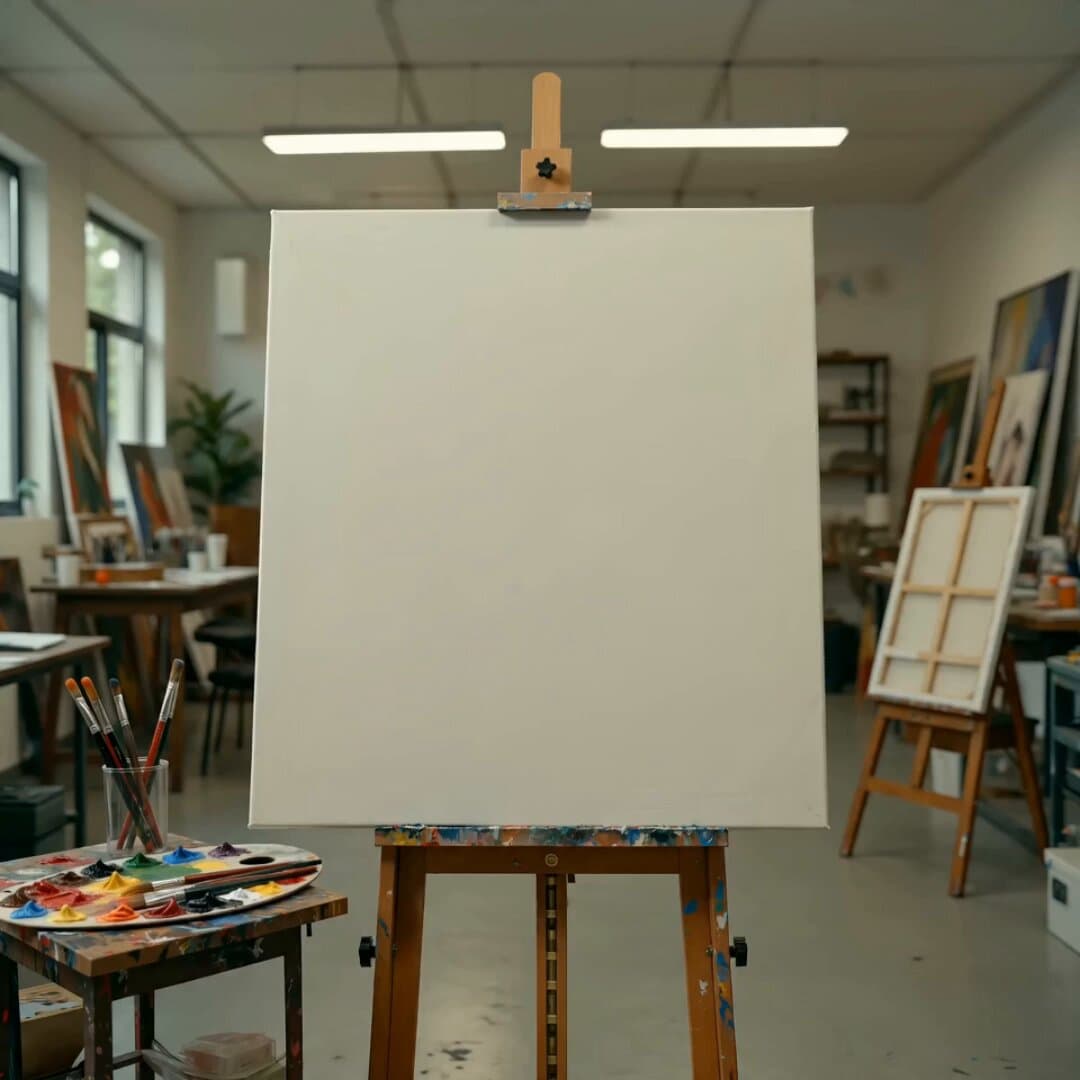 Magical Autonomous Painting Atelier