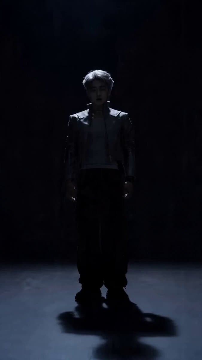 Vertical Character Dance MV
