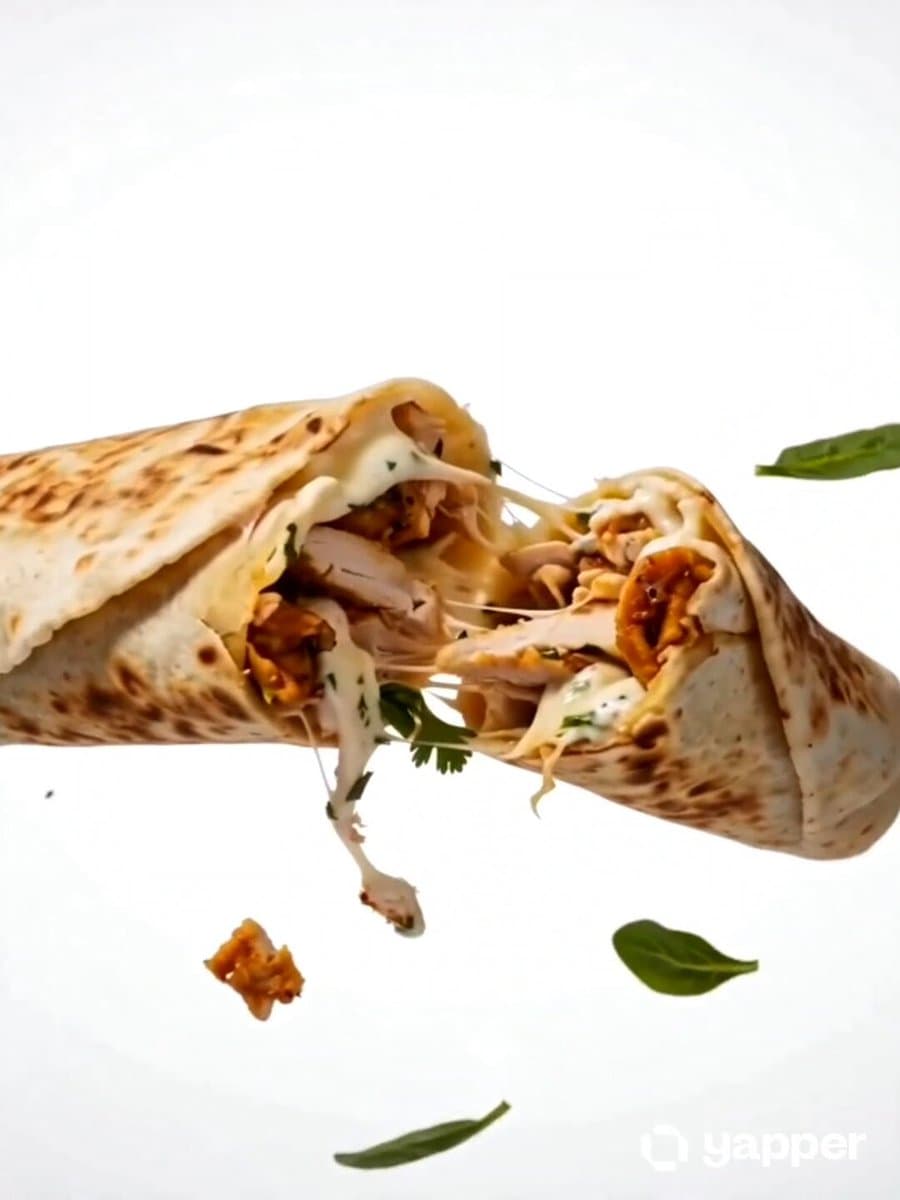 Premium Food Photography Commercial