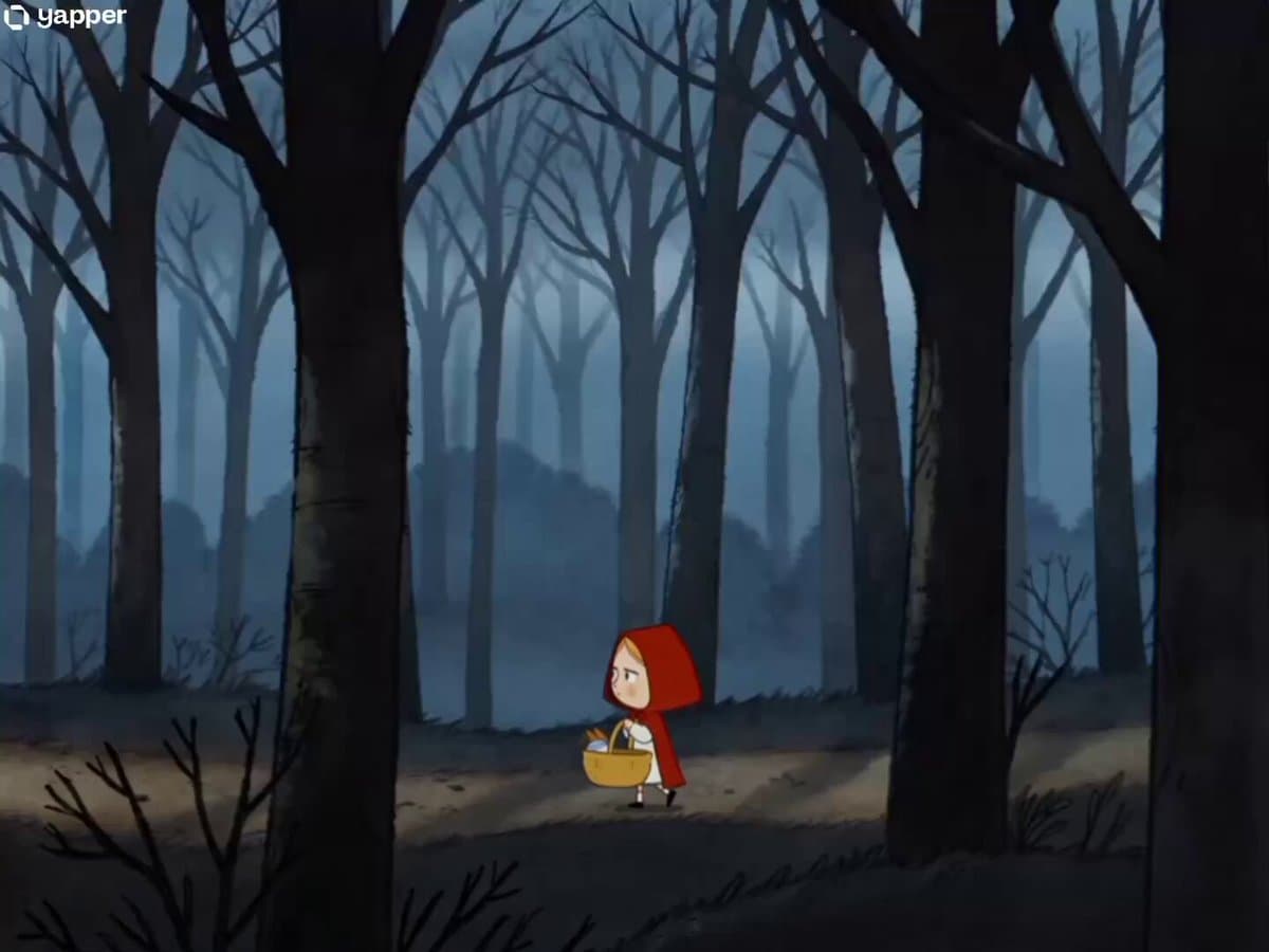 90s Cartoon Horror Story