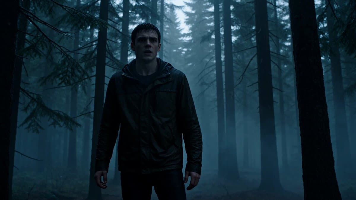 Cinematic Werewolf Transformation