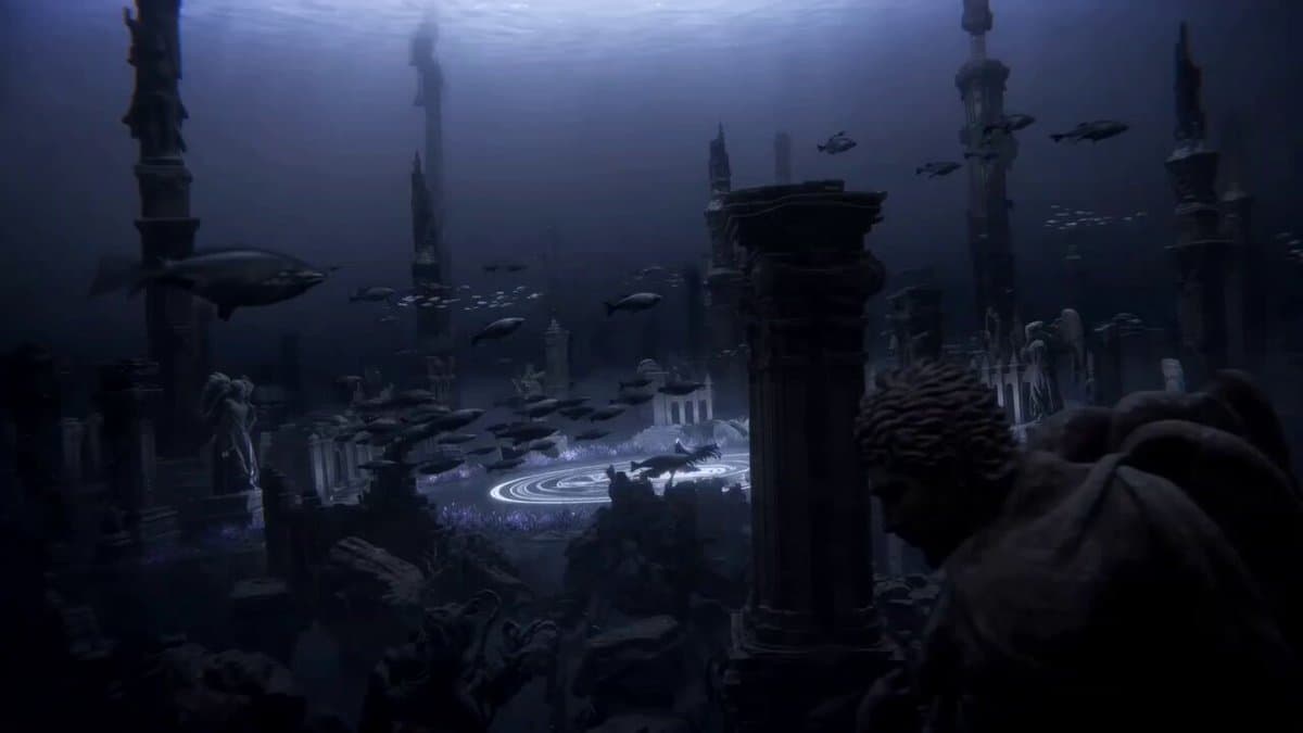 Abyss King Ascension Anime Ritual