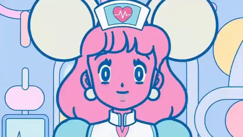 Cartoon Facial Expression Transition