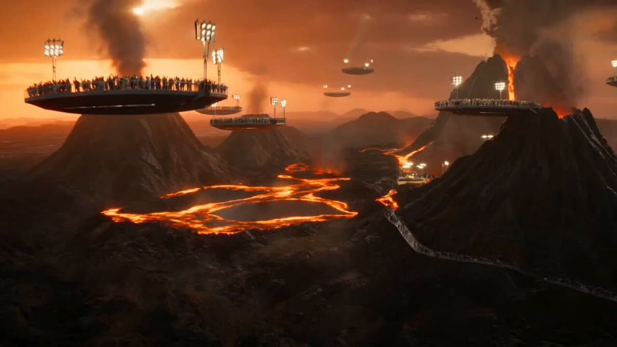 Volcanic Island Skateboard Championship