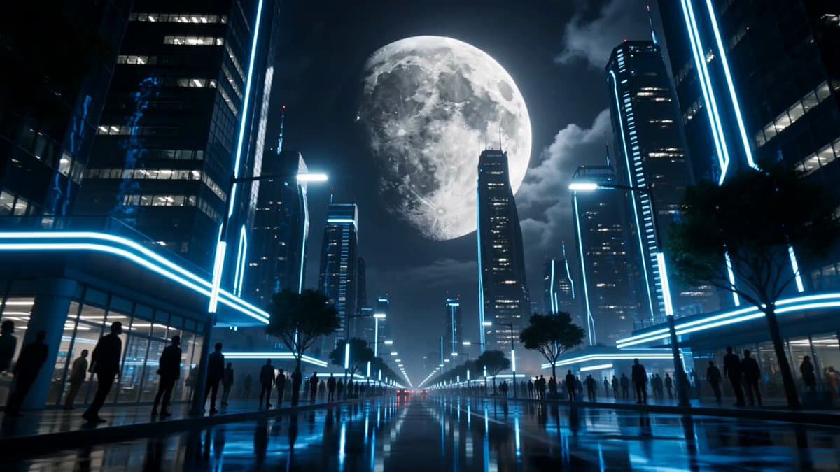 Lunar Catastrophe Sequence