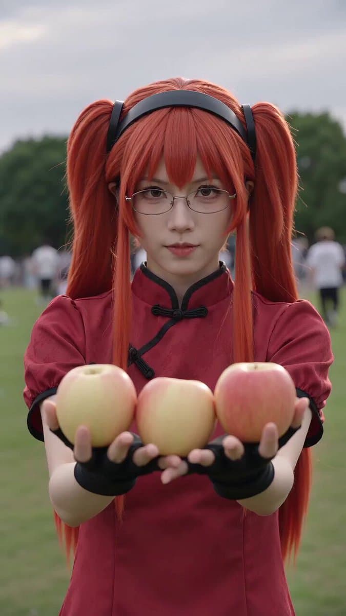 Anime Convention Vlog Cosplay Juggling