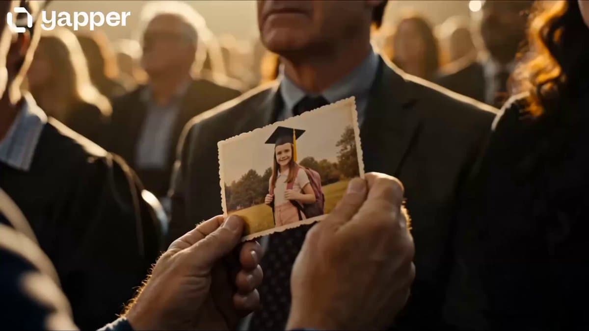 Emotional Graduation Story