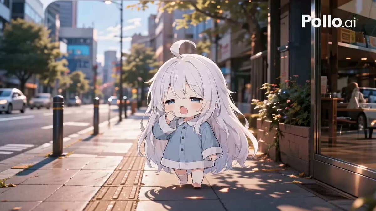 Anime Chibi Fusion in Tokyo