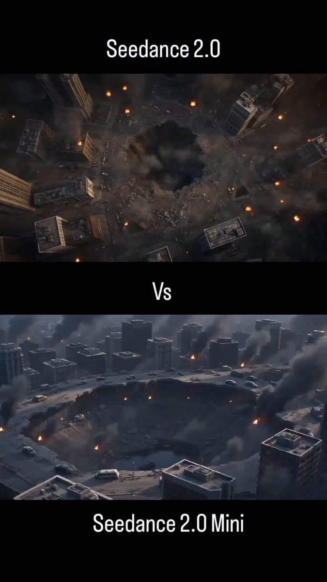Ruined Battlefield Action Reveal