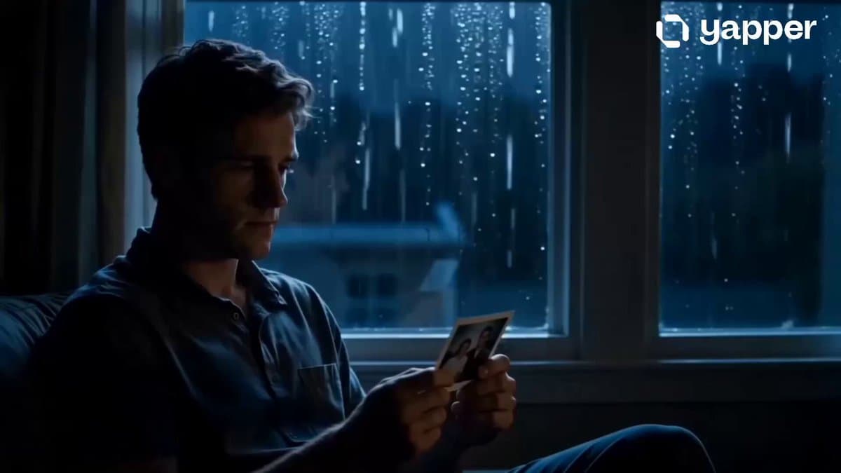 From Loneliness to Hope Cinematic Story