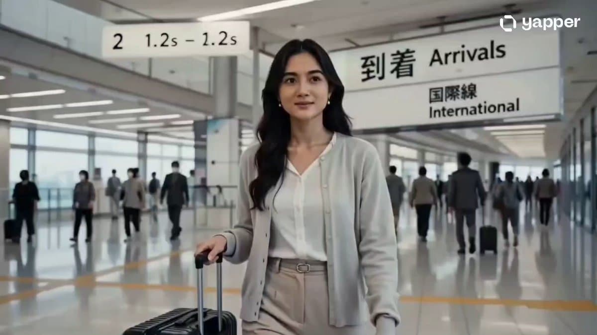 Luxury Tokyo Travel Commercial