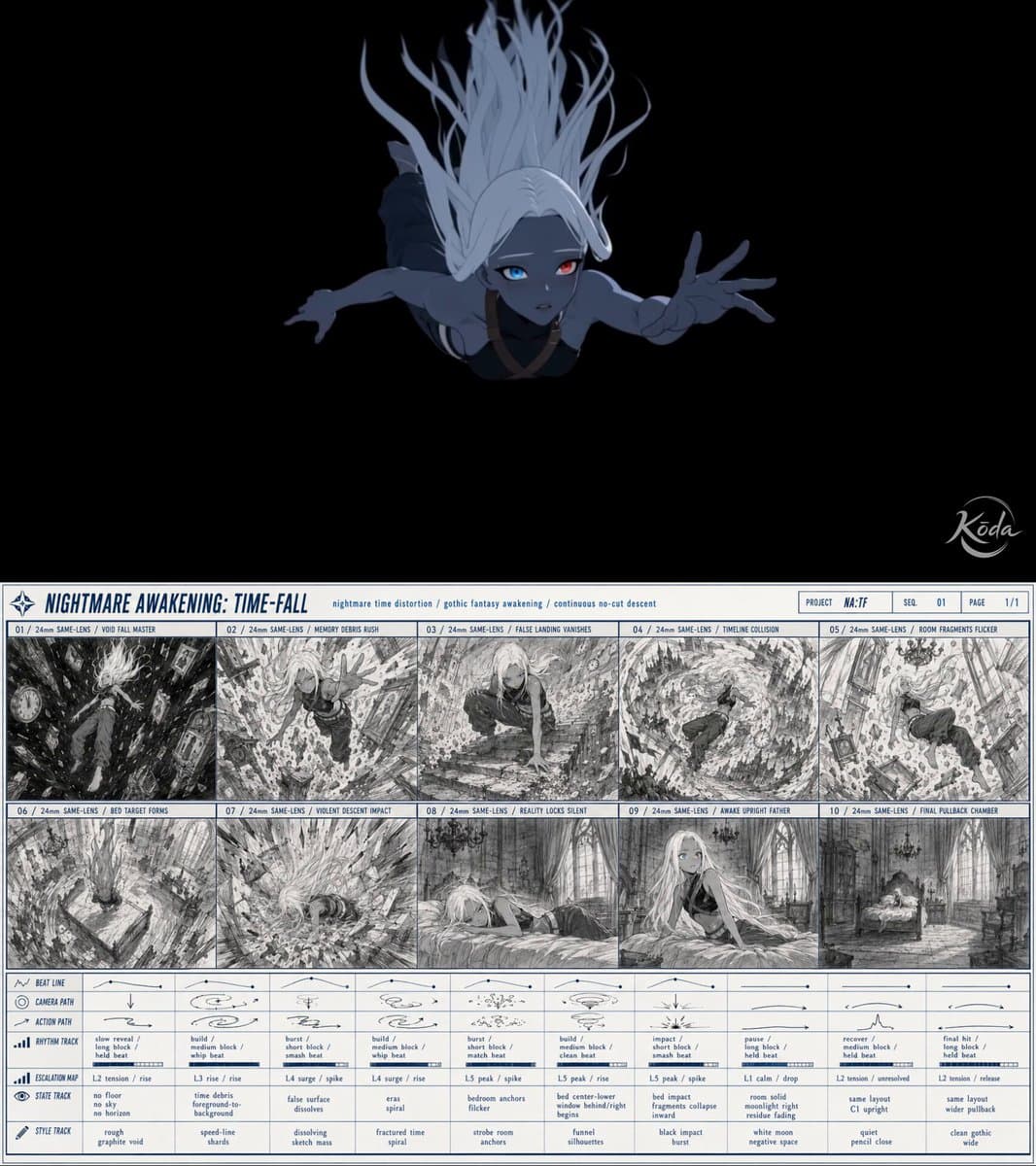 Seedance 2.0 Storyboard-to-Video Transformation