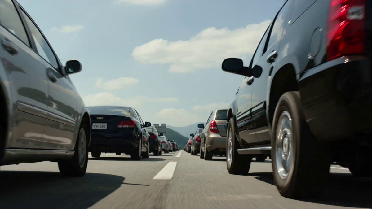Kaiju Highway Rampage