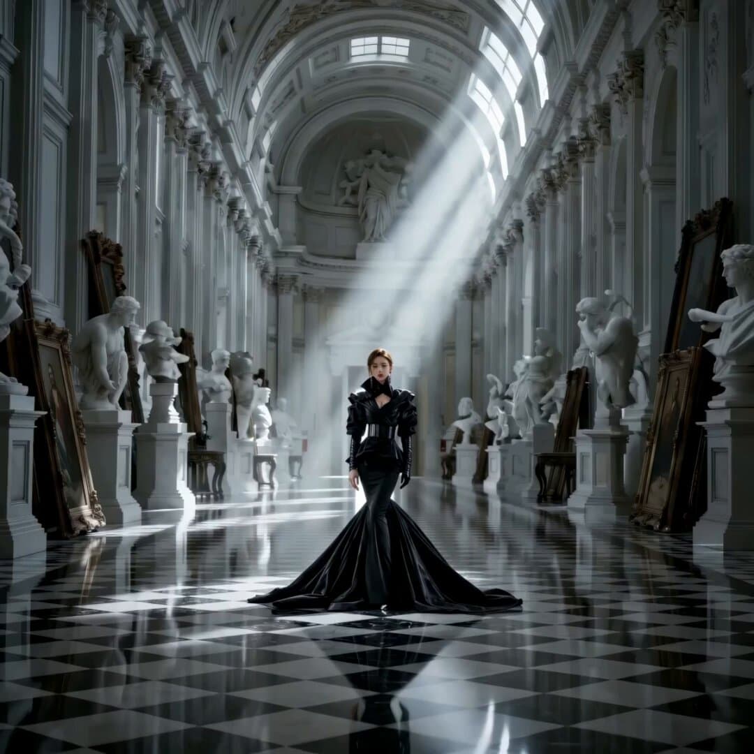 Marble Gallery Dance Awakening