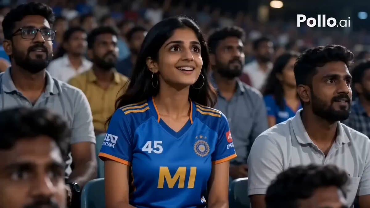 IPL Stadium Catch Broadcast