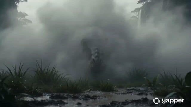 Prehistoric Titan Dinosaur Battle