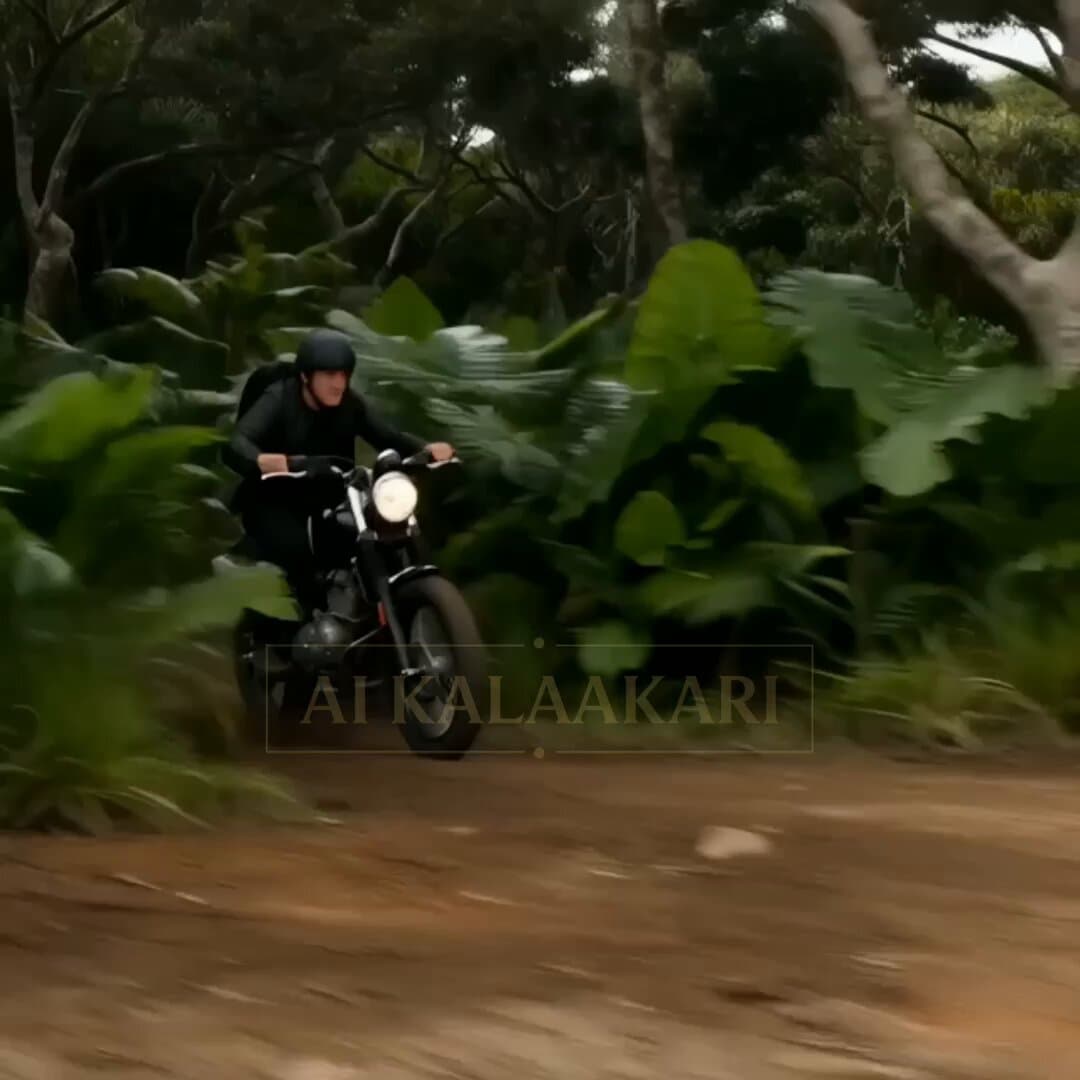 Raptor Chase and Lasso Escape