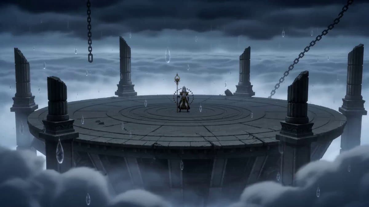 Anime Storm Emperor Awakening Ritual