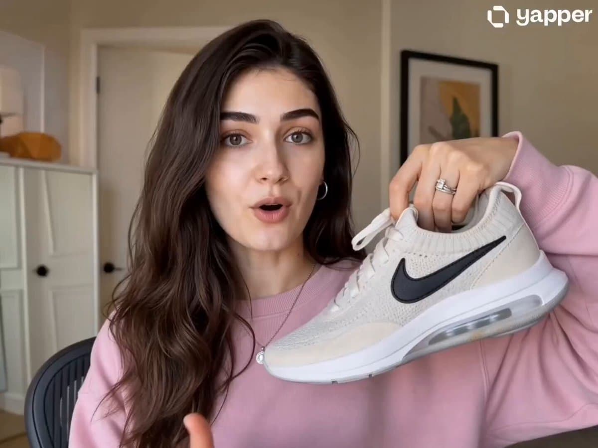 Nike Sneakers Lifestyle Campaign
