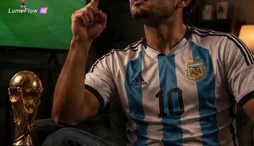 World Cup Football Fan Meme