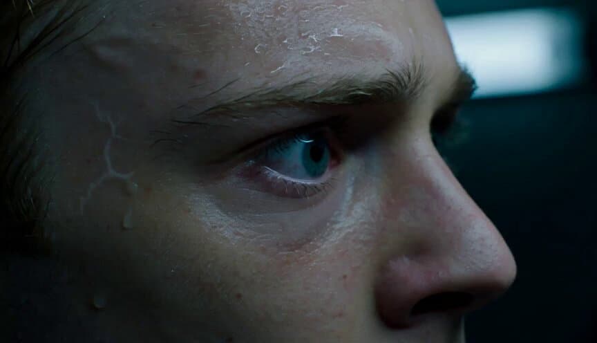 Tense Countdown Sci-Fi Thriller