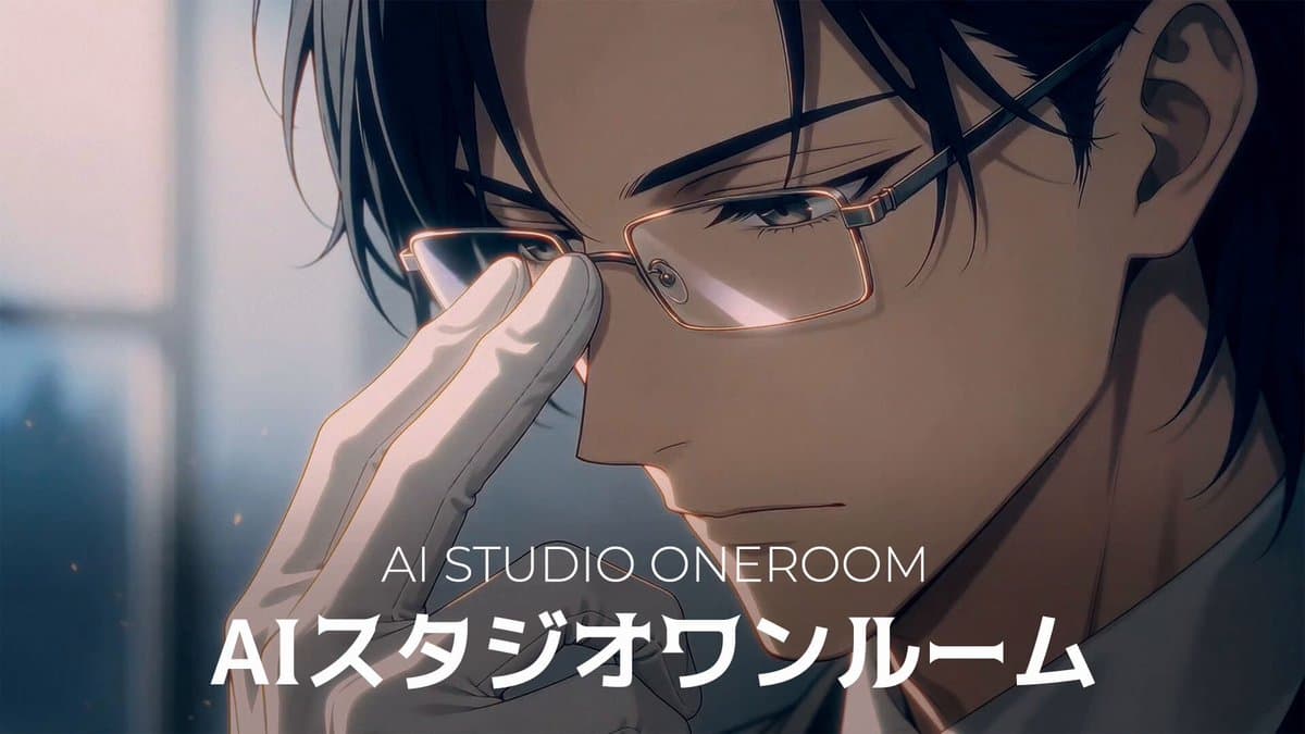 Butler Making Thai Tea Anime Sequence