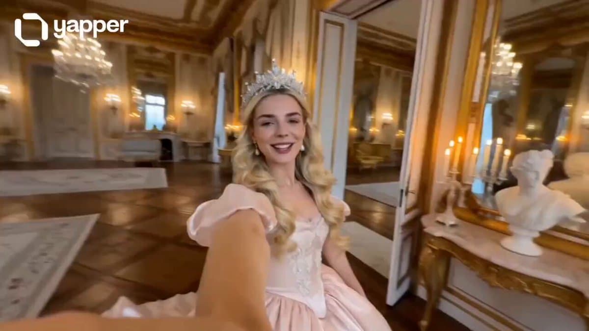 1880s French Princess Vlog