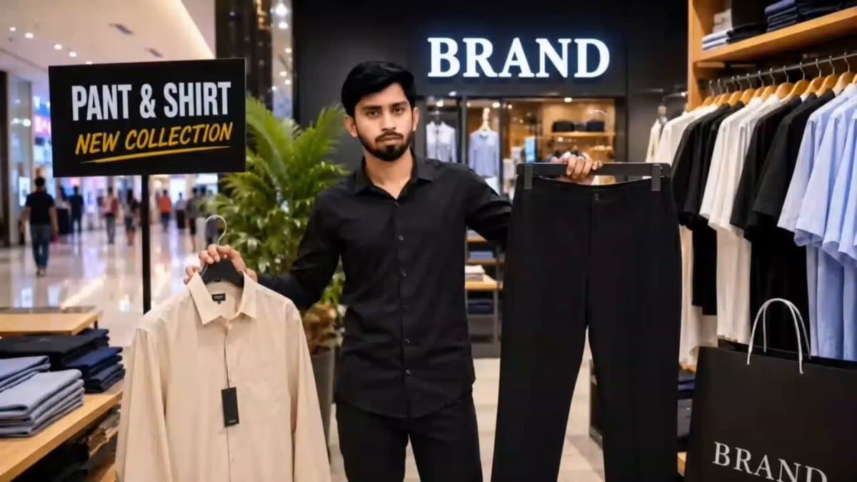 Luxury Fashion Store Commercial Ad