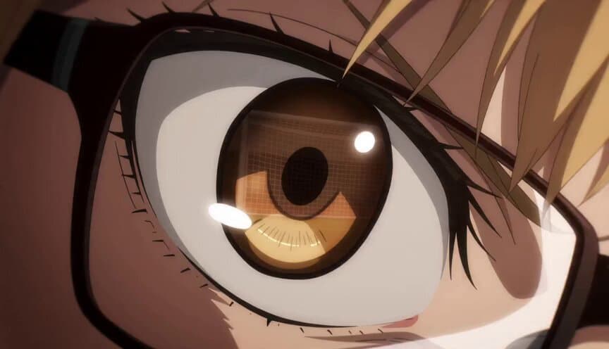 Anime Sports Special Move Template